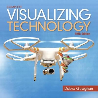 Visualizing Technology Complete - Debra Geoghan