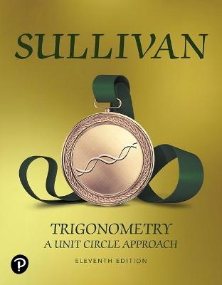 Trigonometry - Michael Sullivan  III