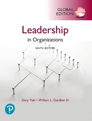 Leadership in Organizations, Global Edition - Gary Yukl