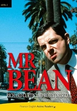 L2:Mr Bean Book & M-ROM Pack - Curtis, Richard; Driscoll, Robin