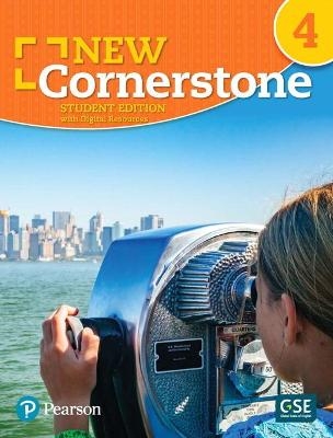 New Cornerstone, Grade 4 Student Edition with eBook (soft cover) -  Pearson