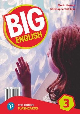 Big English AmE 2nd Edition 3 Flashcards
