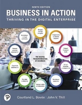 Business in Action - Bovee, Courtland; Thill, John