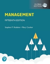 Management, Global Edition + MyLab Management with Pearson eText (Package) - Robbins, Stephen; Coulter, Mary