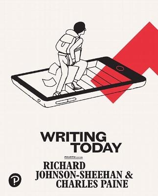 Writing Today - Richard Johnson-Sheehan, Charles Paine