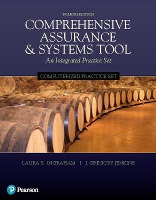 Comprehensive Assurance & Systems Tool (CAST) -- Computerized Practice Set - Laura Ingraham, Greg Jenkins