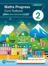 Maths Progress Second Edition Core Textbook 2 - Pate, Katherine; Norman, Naomi