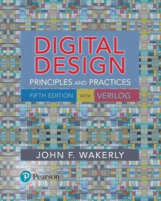 Digital Design - John Wakerly