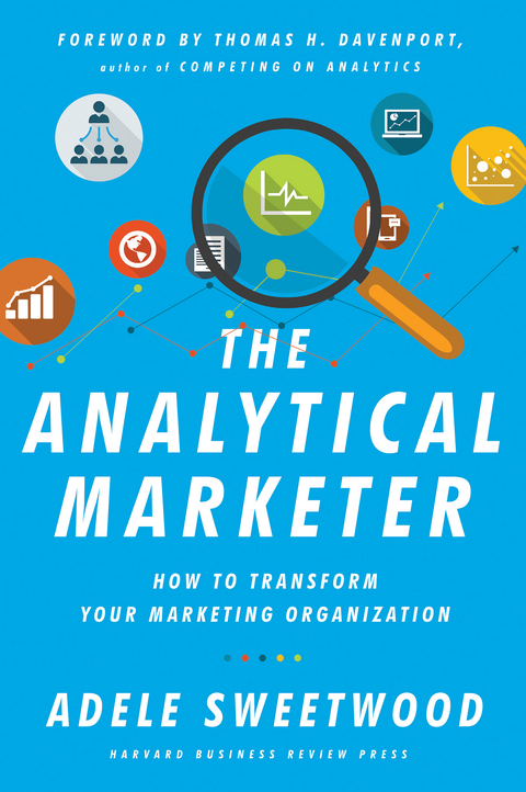 The Analytical Marketer -  Adele Sweetwood