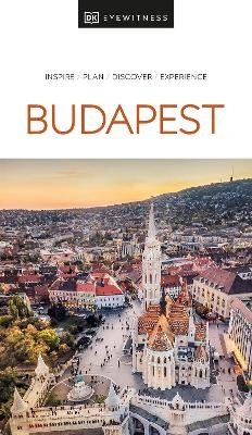DK Eyewitness Budapest -  DK Eyewitness