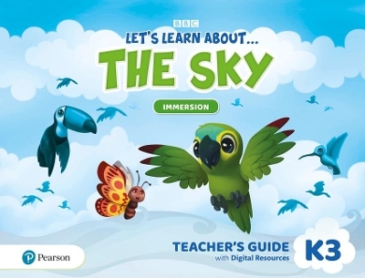 Let's Learn About the Earth (AE) - 1st Edition (2020) - Journey Teacher's Guide with Digital Resources - Level 3 (the Sky)