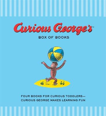 Curious George's Box of Books - H. A. Rey