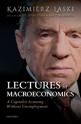 Lectures in Macroeconomics - Kazimierz Łaski