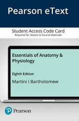 Essentials of Anatomy & Physiology - Martini, Frederic; Bartholomew, Edwin