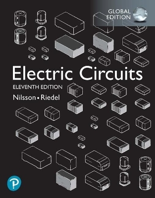 Electric Circuits, Global Edition  + Mastering Engineering with Pearson eText (Package) - James Nilsson, Susan Riedel