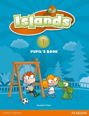 Islands Spain Pupils Book 1 + Katie Grows a Bean Plant Pack - Susan McManus, Kerry Powell, Marie Crook