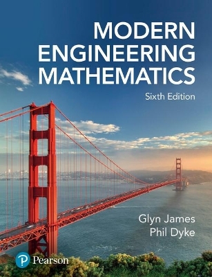 Modern Engineering Mathematics - Glyn James, Phil Dyke