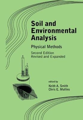 Soil and Environmental Analysis - Keith A. Smith