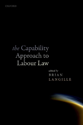 The Capability Approach to Labour Law - 