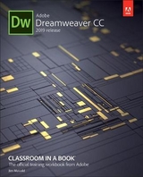 Adobe Dreamweaver CC Classroom in a Book - Maivald, James