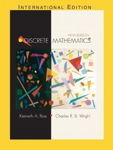 Discrete Mathematics - Ross, Kenneth; Wright, Charles