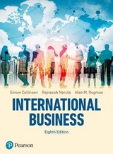 International Business - Collinson, Simon; Narula, Rajneesh; Rugman, Alan