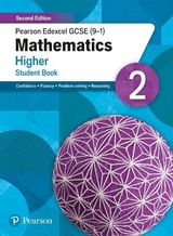 Pearson Edexcel GCSE (9-1) Mathematics Higher Student Book 2 - Pate, Katherine; Norman, Naomi