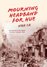 Mourning Headband for Hue -  Nha Ca