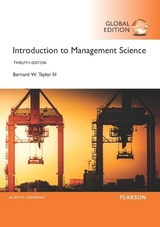 Introduction to Management Science, Global Edition - Taylor, Bernard, III