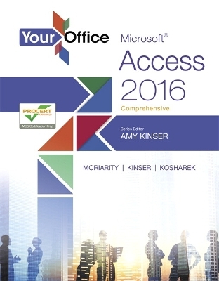 Your Office - Amy Kinser, Brant Moriarity, Eric Kinser, Diane Kosharek