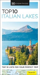 DK Eyewitness Top 10 Italian Lakes - DK Eyewitness