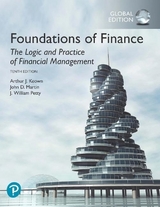 Foundations of Finance, Global Edition - Keown, Arthur; Martin, John; Petty, J.