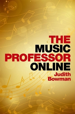 The Music Professor Online - Judith Bowman