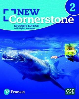 New Cornerstone, Grade 2 Student Edition with eBook (soft cover) -  Pearson