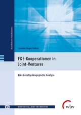 F&E-Kooperationen in Joint-Ventures - Cornelia Unger-Endres