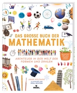 Das große Buch der Mathematik - Anna Weltman