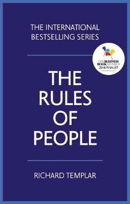 Rules of People, The - Richard Templar