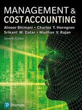Management and Cost Accounting - Bhimani, Alnoor; Datar, Srikant; Horngren, Charles; Rajan, Madhav