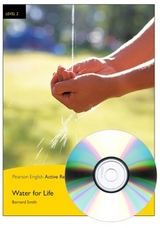 Level 2: Water for Life Book and Multi-ROM with MP3 Pack - Smith, Bernard