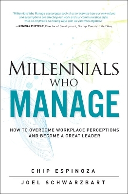 Millennials Who Manage - Chip Espinoza