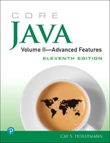 Core Java - Horstmann, Cay