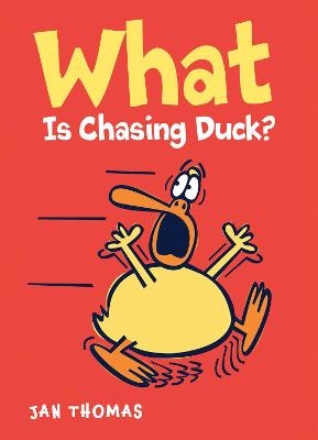 What is Chasing Duck? - Jan Thomas