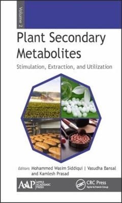 Plant Secondary Metabolites, Volume Two - 