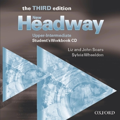 New Headway: Upper-Intermediate Third Edition: Student's Workbook CD - Liz Soars, John Soars