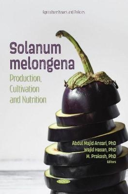 Solanum melongena - 