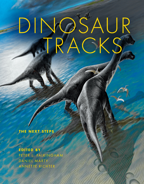 Dinosaur Tracks -  Annette Richter