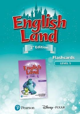 English Land 2e Level 5 Flashcards