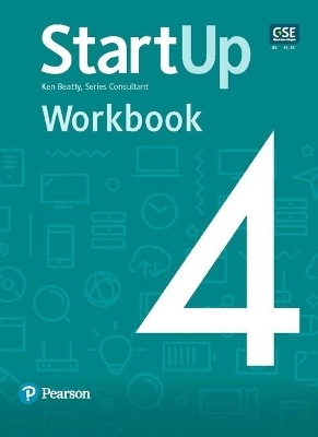 StartUp 4, Workbook -  Pearson Education, Ken Beatty