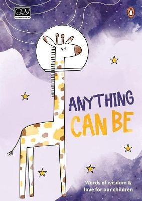 Anything Can Be -  Saran