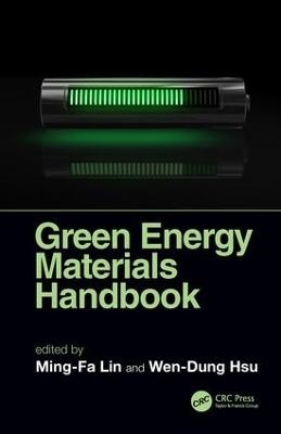 Green Energy Materials Handbook - 